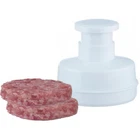 Hamburger Beef Burger Quarter Pounder Maker Mould Press Barbecue BBQ