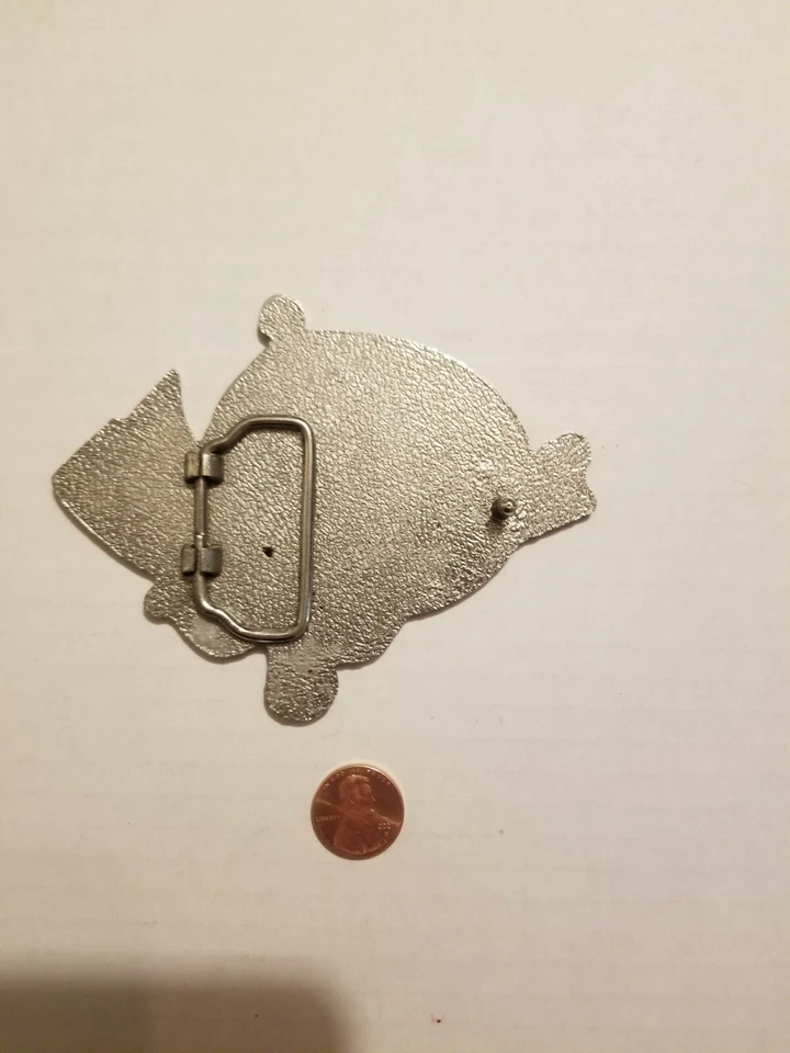 Hebilla de cinturón vintage Powerpuff Girls Foto 2 de 2