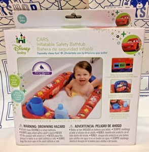 disney baby bath tub