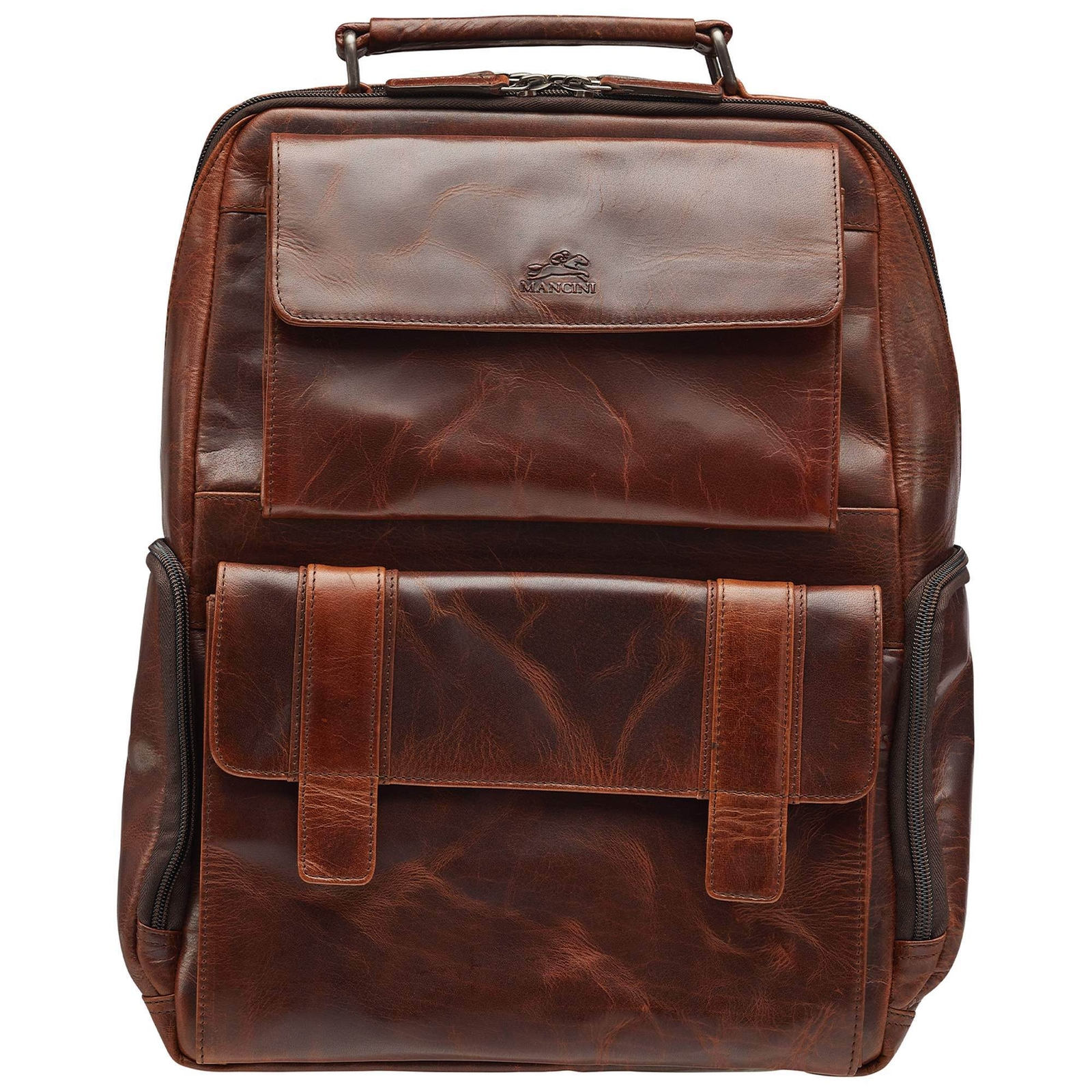 With Rfid Secure Pocket For 15.6&rdquo; Laptop
