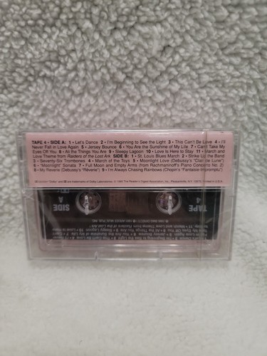 Mood Music For Pleasure 2 Relaxing With The Stars Cassette - Picture 5 of 8