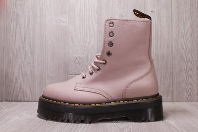 New Martens Jadon III Vintage Taupe Pisa Boots Men's US 10