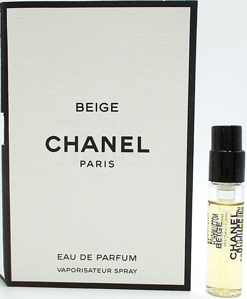 Chanel Sampling Liquid CHANEL Perfume Sample Spray 1.5 ml / 0.05 oz. CHOOSE YOUR FRAGRANCE ...
