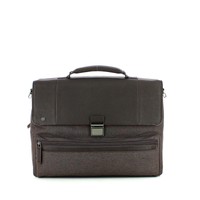 Piquadro Schoolbag, Dark Brown Di Moro Brown - Ca3965s89/tm Piquadro Schoolbag, Dark Brown Di Moro Brown - Ca3965s89/tm