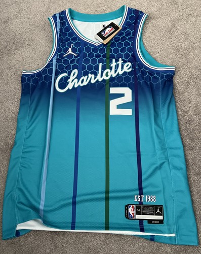 Charlotte Hornets Lamelo Ball Swingman 
