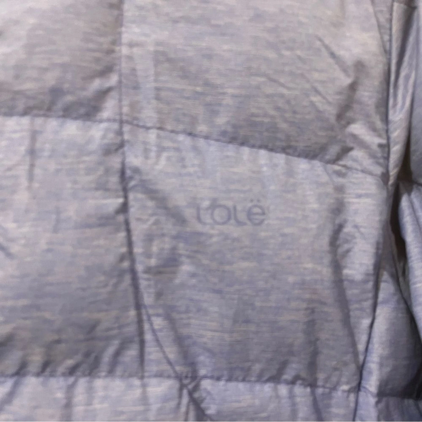 lole emeline winter duck down quilted puffer jacket