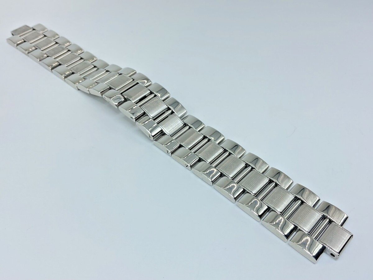 21MM BAND BRACELET FOR CARTIER MUST-21 CHRONOSCAPH 2424