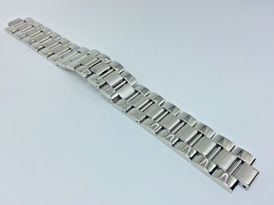 21MM BAND BRACELET FOR CARTIER MUST-21 CHRONOSCAPH 2424
