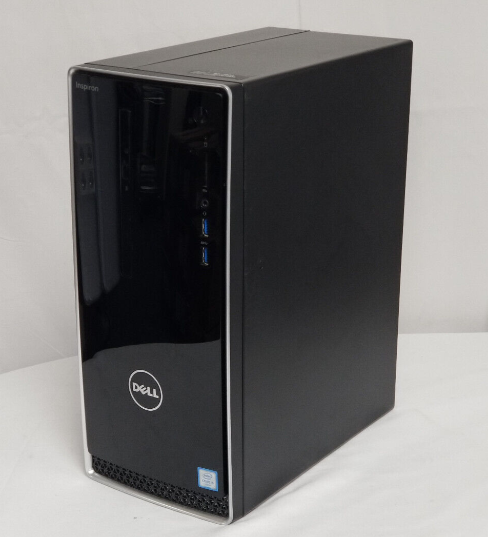 Dell Inspiron 3650 Mini Tower PC Intel Core i5-6th Gen 16GB
