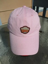 Ecko Unltd Rhinox Hat - adjustable women's pink Baseball Cap - Pre-worn (barely)