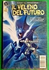 R@RO Comic DC Prestige, The Poison Of The Future - NEW - REF.5149