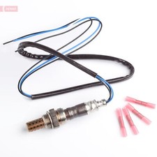 Image of Left DENSO DOX-0118 Lambda Sensor for BMW,MERCEDES-BENZ,NISSAN,SEAT,SKODA,VW