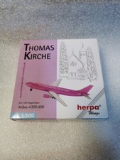 Herpa Wings 1:500 Thomas Kirche Airbus A300-600 