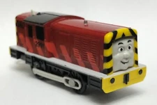 Trackmaster Thomas & Friends Motorized Salty Train Engine 2009 - Tested! #2