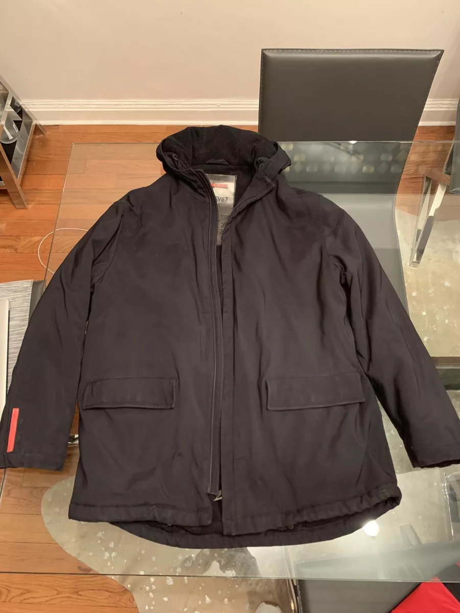 Prada Jacket Size 50 Medium