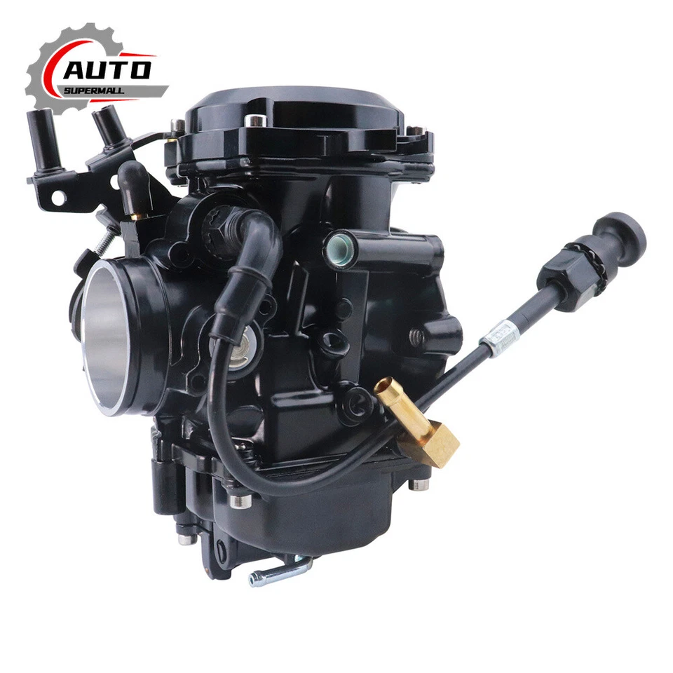 Hight Performance Carburetor For Harley-Davidson CV40 Sportster 883 1200 XL883 - Image 4 of 4