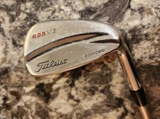 Titleist 695 MB Forged 8 Iron, Extra Stiff Graphite Shaft, Right Hand