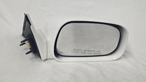 2002-2006 Toyota Camry Exterior RH Right Passenger Power Door Mirror Assembly