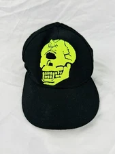Rare New Era x Mishka NYC Cyco Simon 59FIFTY 7 3/8 Black Yellow Embroidered