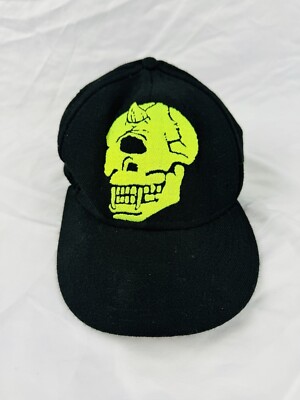 【 】Micro Monogram Embroidered Block Cap_Choco CW Hat 7 Panel 3D Embroidered Mesh - Chopwood Mercantile