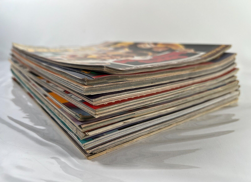 1994, 1995 & 1996 Sports Illustrated Magazine Lot of 12 Issues, Sports.. - Imagen 10 de 10