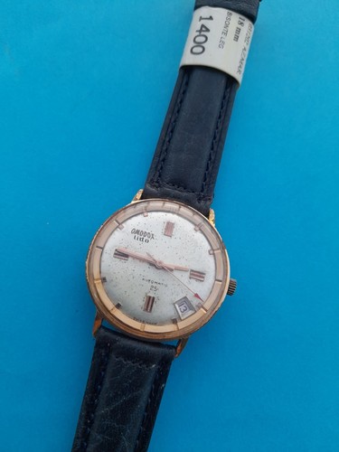 Vintage OMODOX LIDO 25j Automatic Mens Watch _2215 - Picture 2 of 10