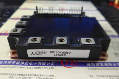 1PCS MITSUBISHI IPM MODULE PM150RSE060 -NEW #MIT