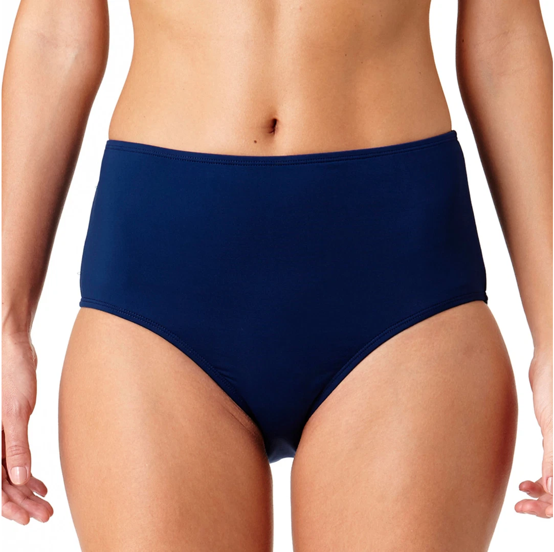 Liz claiborne high waist swimsuit bottom sale