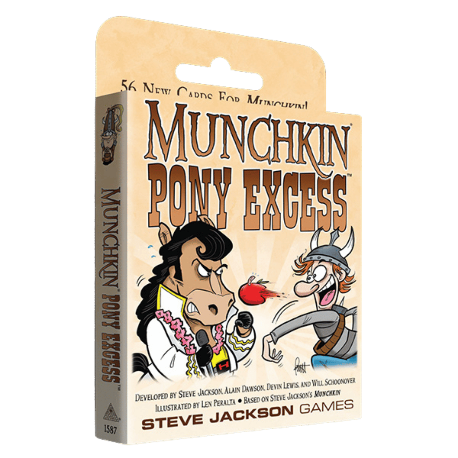 Munchkin: Pony Excess Steve Jackson Games SJG1587