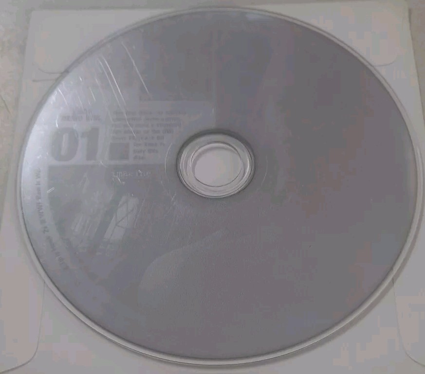 NEE デモCD demo Official XBox Magazine Demo Game Disc #01 (Rare) | eBay