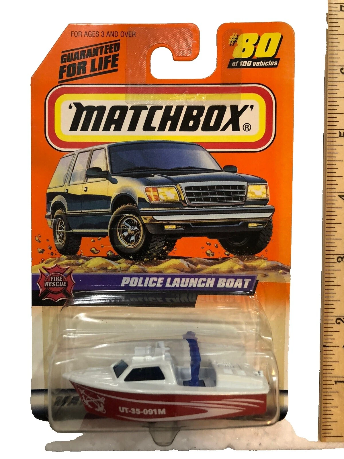 Barcos Diecast Matchbox vintage Fabricación