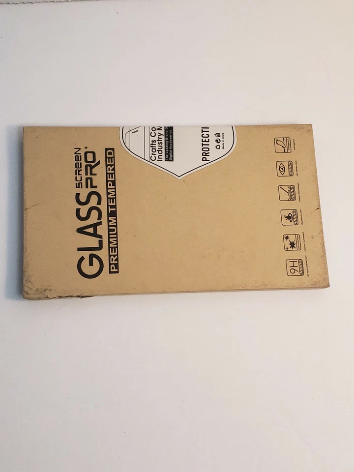 玻璃屏幕专业三星 Galaxy S8 Plus 玻璃 2 件装屏幕保护膜 9H  — 第 4/4 张图片