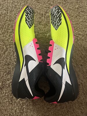 Nike Zoom Rival XC 6 Cross Country Track Spikes New Volt 