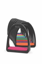 Shires Compositi Premium Profile Horse Equine Stirrups