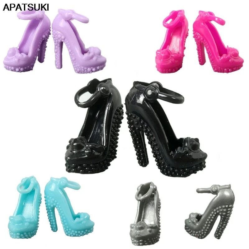 Barbie store heel sandal