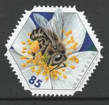 Switzerland 2011 Honey Bee MNH stamp