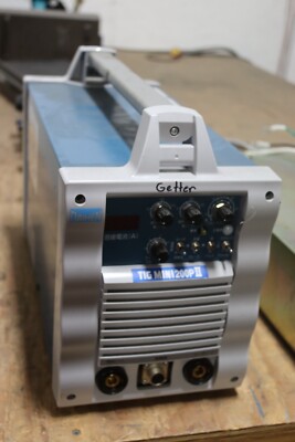 DAIHEN MINI TIG 200P II WELDER | eBay