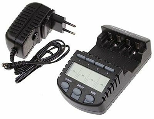 La Crosse Technology RS700 LCD caricabatteria (k5b)