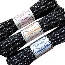 Cordones redondos de repuesto de 3 mm - Salomon, North Face Hedgehog zapatos para caminar/senderismo
