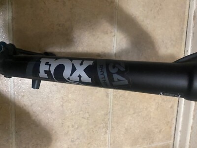 FOX 34 Rhythm E-bike,GRIP damper, 29