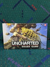 New Factory Sealed Uncharted Board Game (Bandai 2012)  Naughty