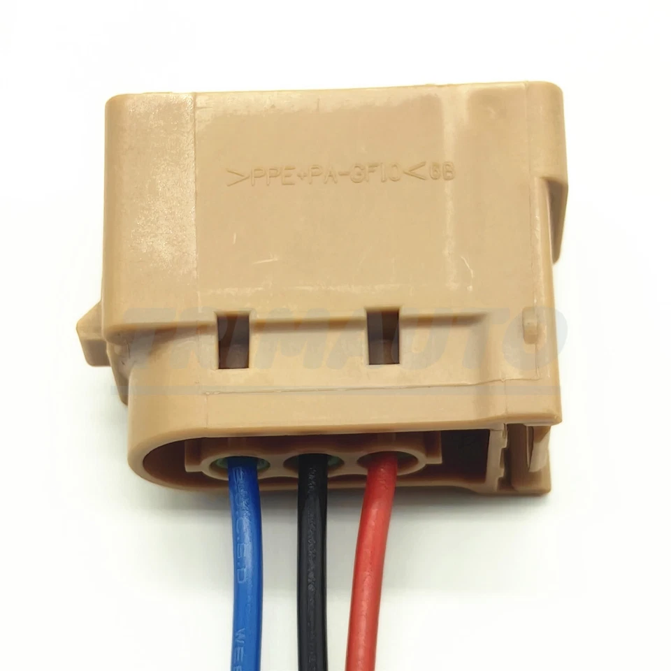 For 01-20 Freightliner Coronado Turn Signal Lights Connector Plug A06-36848-000 - Изображение 3 из 4