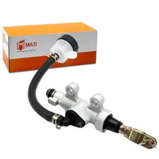 Rear Brake Master Cylinder for Yamaha Big Bear/PRO-4/Pro Hauler/Terra Pro 350