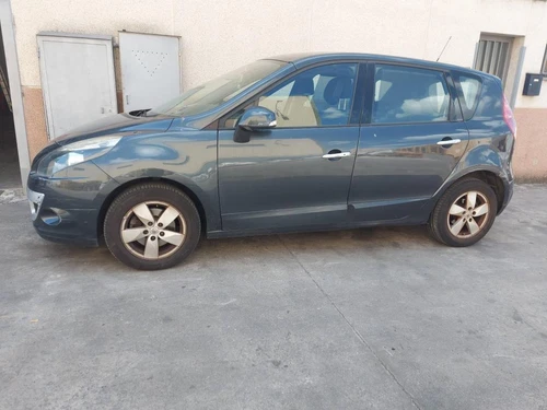 TL4A01 Boite A Vitesse pour RENAULT SCENIC III (JZ) Dynamique 2010 188911 - Foto 8 di 9