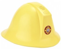Fireman Sam Helmet With Sound Fireman Sam Helmet With Sound