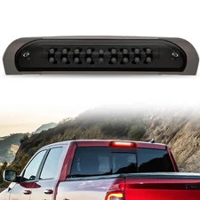 Smoked LED 3rd Tail Lights Brake Lamps For 2002-2009 Dodge Ram 1500 2500 3500 US