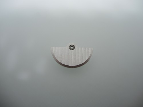 Rotor für Lemania 8810, 8815, Longines 990, 991, 992, 993, 994, part 1143 - Picture 2 of 3