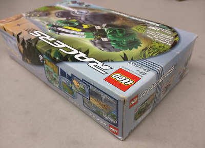 LEGO Racers: Slammer Raptor (8469) for sale online | eBay