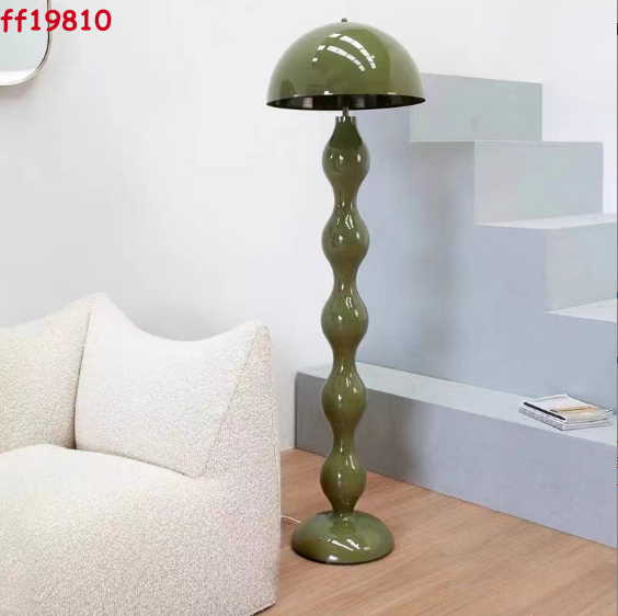 Vintage 6 Colors Floor Lamp Sofa Standing Light Led Living Room Bedroom ...