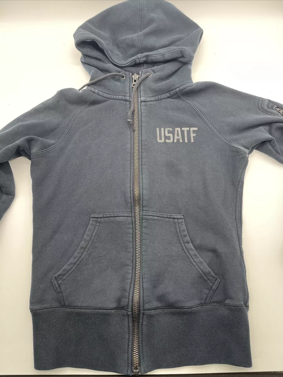 Nike USATF Hoodie, Men's Size S |